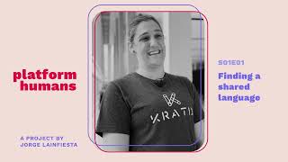 S01E01 Finding a shared language in Platform Engineering with Abby Bangser