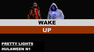 1- WAKE UP - Set 1 - Hulaween Festival 2023 - Pretty Lights Live - 🎛️ Remastered Audio