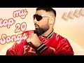 #badshah #bollywood  #NEWSONGS #Top20Songs