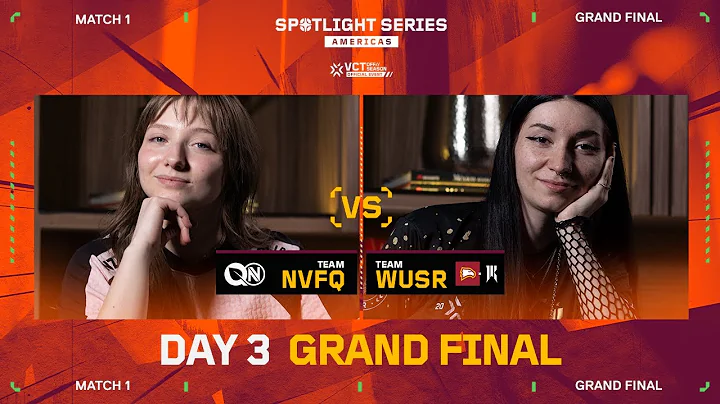 Day 3 | VCT Americas Off Season |  Spotlight  | Grand Final