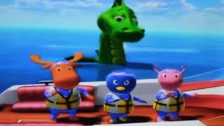 Backyardigans Lets Go