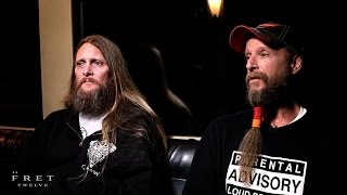 Donald Tardy & Trevor Peres of Obituary: The Sound and The Story (Short)