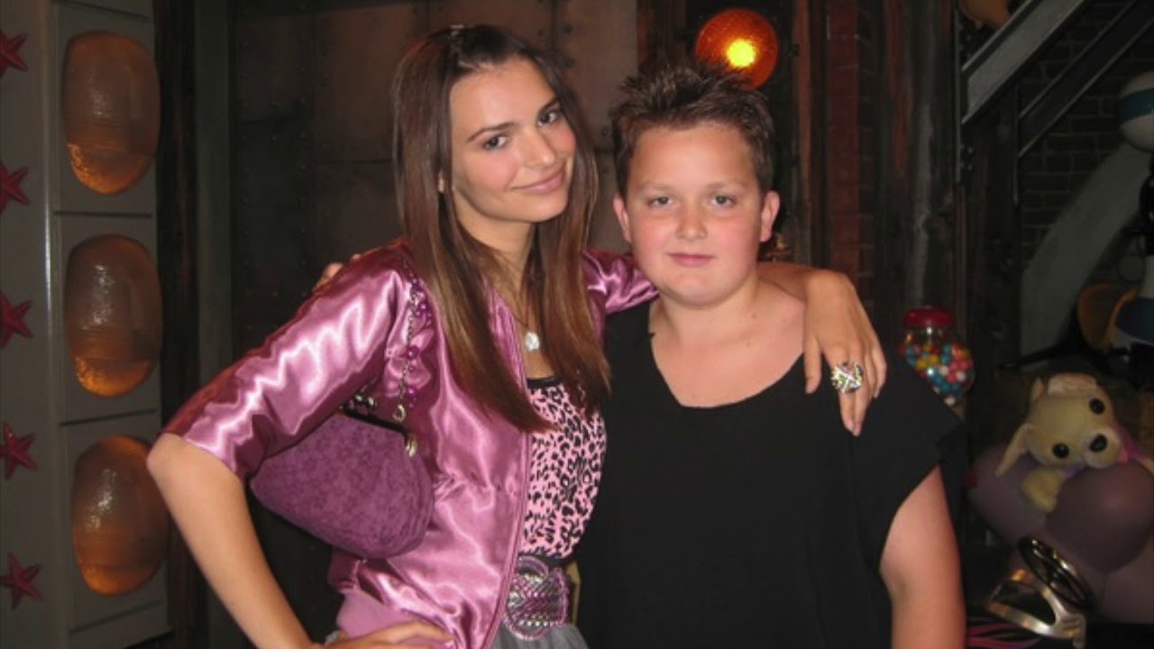 Gibby and tasha