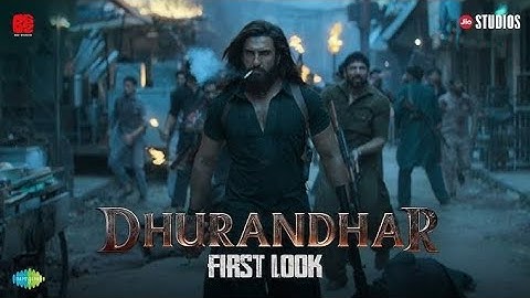 Dhurandhar movie trailer