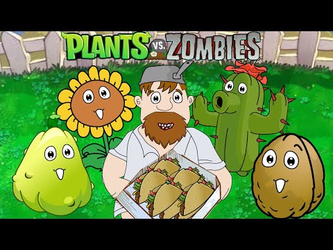 Vídeo: Plants Vs.Zombies 2 Revisión