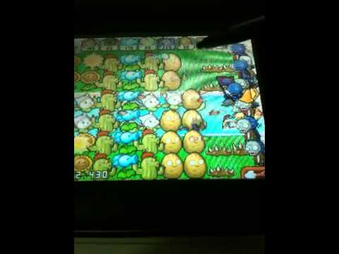 Plants vs Zombies #4: Cat Tails!!
