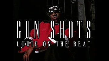 Biggie Type Beat "Gun Shots" Dark 90s Hip Hop Boom Bap Instrumental