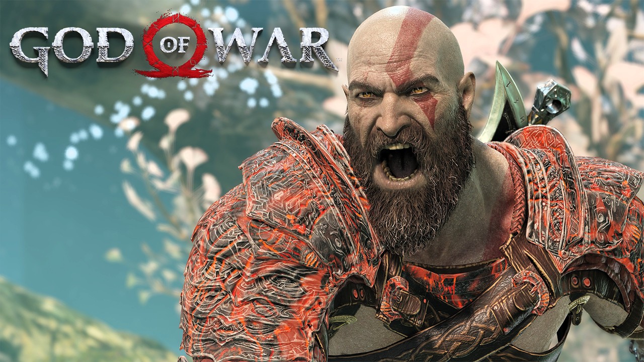 God of War 2018 - Give Me God of War Difficulty Pt 2