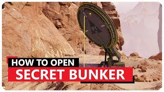 How to Open the Secret Bunker - Apex Legends