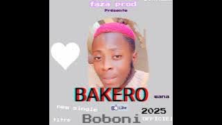 BAKERO WANA_ -_  bobonie officiel