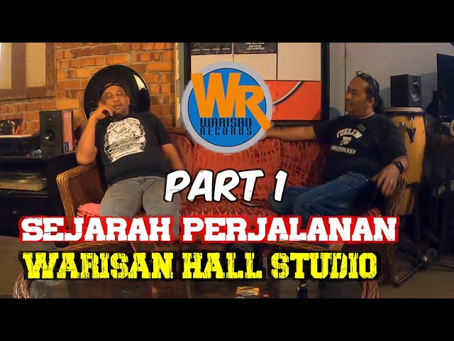 Sejarah Wak Warisan Hall Studio Sijangkang | 2023 PART 1 class=