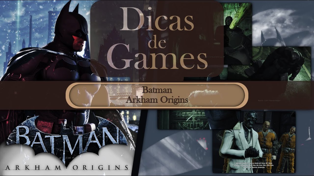 Batman: Arkham Asylum - Lutris