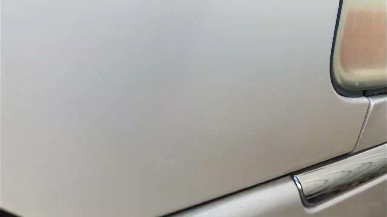2003-2011 Lincoln Town Car Front Bumper Cover Removal - YouTube