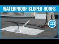 Waterproof roof, Prevent water infiltration through roof, cracks,applies like a paint Waterproof roof, Prevent water infiltration through roof, cracks,applies like a paint