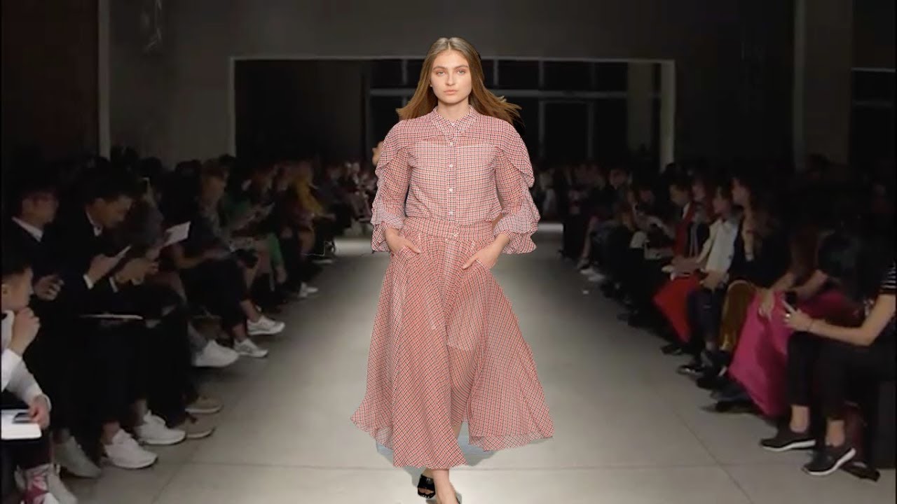 Maryling | Spring/Summer 2018 | Milan Fashion Week