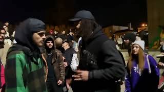 FLIZZI X RAPHA / EDIÇÃO 18 - 14/12/23 - RODA O CENTRO