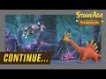 Episode 49, 50 Preview l New Dinosaur Animation l Stone Age The Legendary Pet