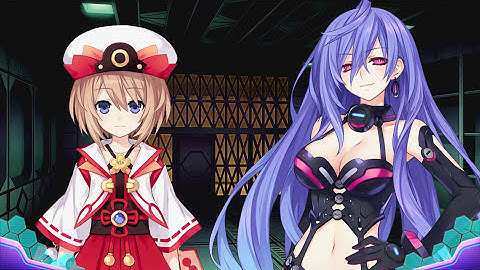 Hyperdimension Neptunia Re;Birth 3 (PC, Let