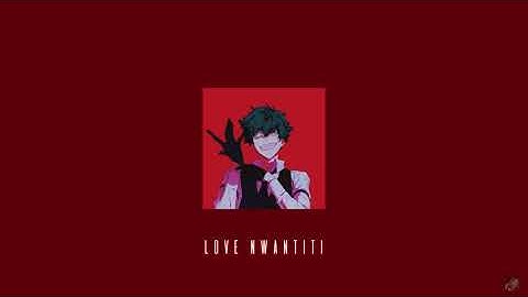 Thumbnail of Ckay - Love Nwantiti Remix ft. Joeboy & Kuami Eugene (slowed)