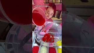 Made the girl's favorite amazing candy