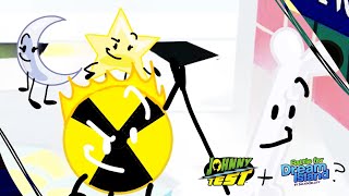 Johnny Test but... BFDI