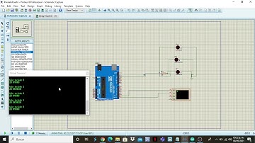 Simulando con arduino/ comunicación serial y paralelo utilizando leds