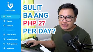 INVESTAGRAMS (Journal, Screener, Alerts SULIT BA??) | Buhay Stock Trader