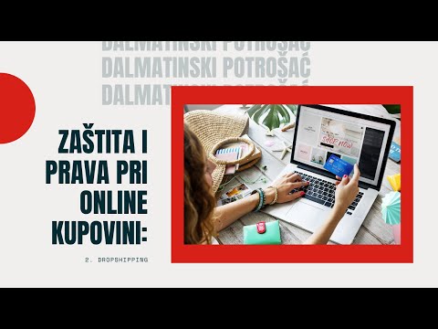 Video: Kako Izvršiti Kupovinu Pomoću Opće Punomoći