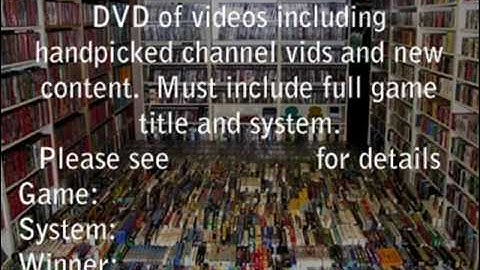 Guess The Videogame Music Round 10 Song 4