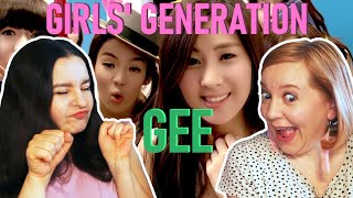 Finns Find Their Past Selves: Reaction to Girl's Generation Gee 소녀시대  지