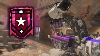 HOW TO SOLO QUEUE TO CHAMPION - Rainbow Six Siege Console Ranked