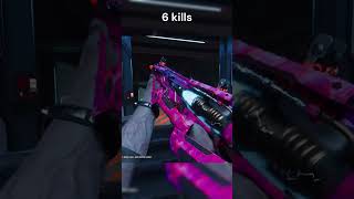 MIND OVER MATTER DRAVEC 45 ALL REACTIVE STAGES - #bo7 #reactive #mastercraft #callofduty #gaming