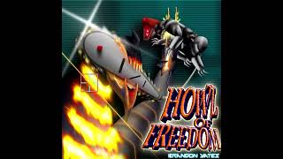 Howl Of Freedom (Blade Wolf vs Urabrask) [Metal Gear Rising vs Magic: The Gathering]