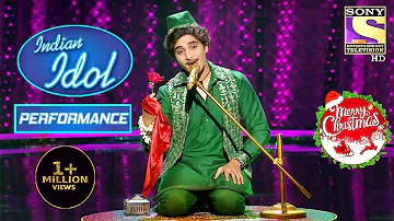 Nachiket ने दिया 'Pardah Hai Pardah' Qawali पे एक ज़बरदस्त Performance | Indian Idol Season 12