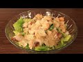 Caesar salad recipe  yummylicious dish