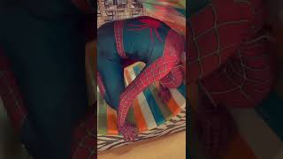 Spider-Man Vs. Deadpool Voodoo Pt.2 #Shorts