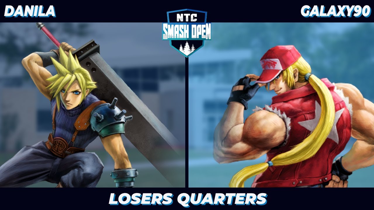 HTC | Danila (Cloud) vs Galaxy90 (Terry) - NTC Smash Open 25 Losers Quarters
