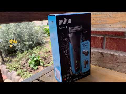 Braun Series 3 310S Shaver