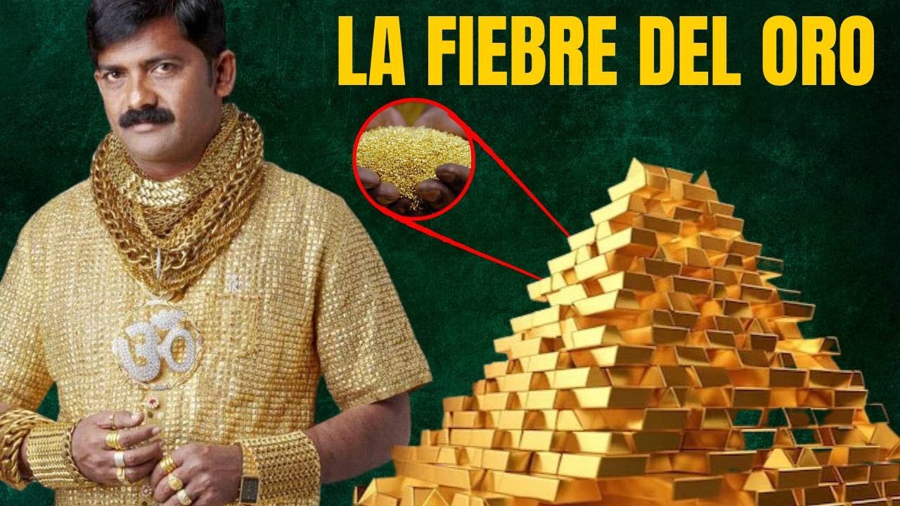 La FIEBRE del ORO | ¿POR QUE es tan VALIOSO el ORO? - YouTube