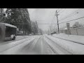 Salem Oregon snow! December 26th 2021