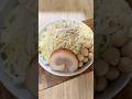 【1日外出録ハンチョウ】二郎系ラーメン!