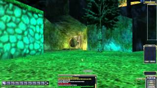 EverQuest - Original Tutorial Area