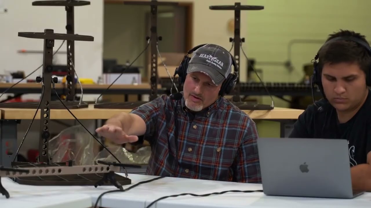 Why Beast Gear Climbing Stick Design