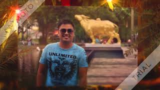 Animoto Memories Project 1