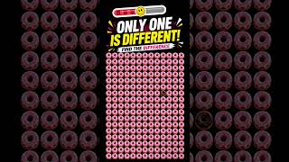A Tiny Detail Changed… Did You Notice It? 😳 #Shorts brain training  #FindTheDifference #Puzzle