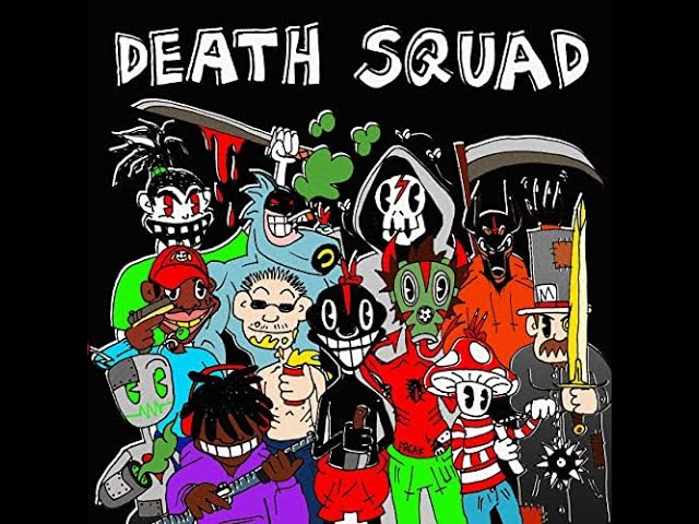 Lil Darkie   DEATH SQUAD lyrics