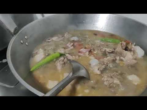 Ginisang Munggo Home made Yummy