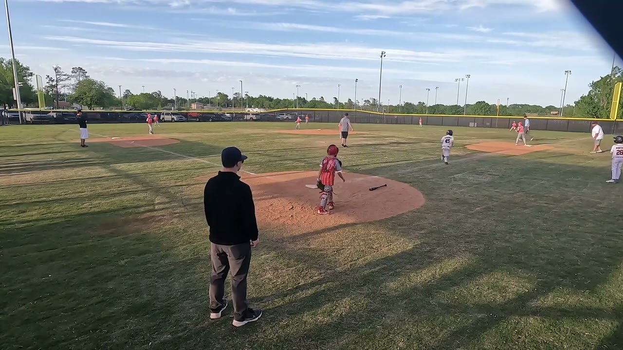 2023-04-30 | Norman No Crying in Baseball | Reapers vs Prague Red Devils | L 1-9