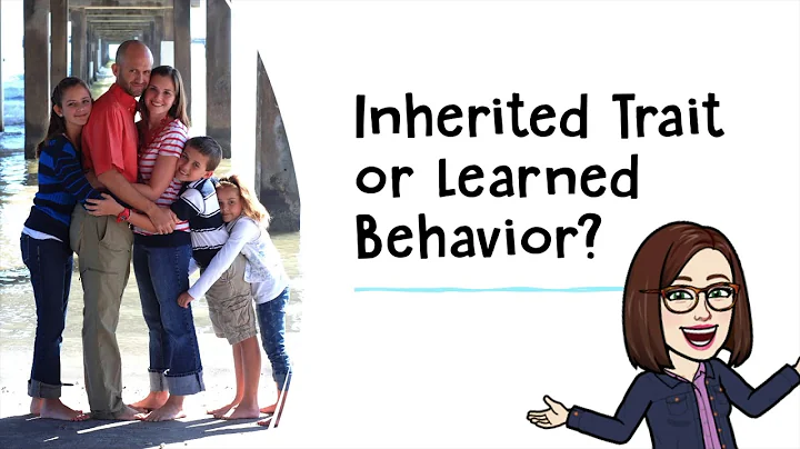 Inherited Trait vs Learned Behavior - DayDayNews