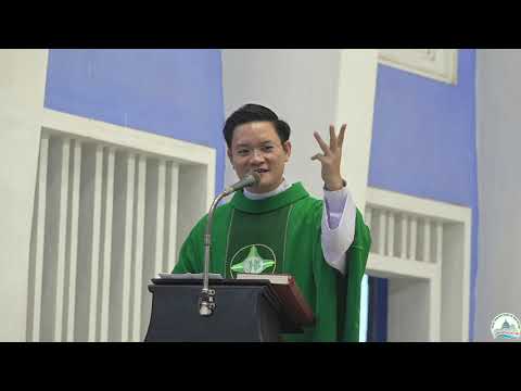 Video BÀI GIẢNG LỄ CHÚA NHẬT XXI TN-C. LINH MỤC AUGUSTINO LÊ... - youtube